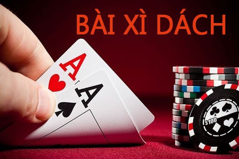 Game bài xì dách