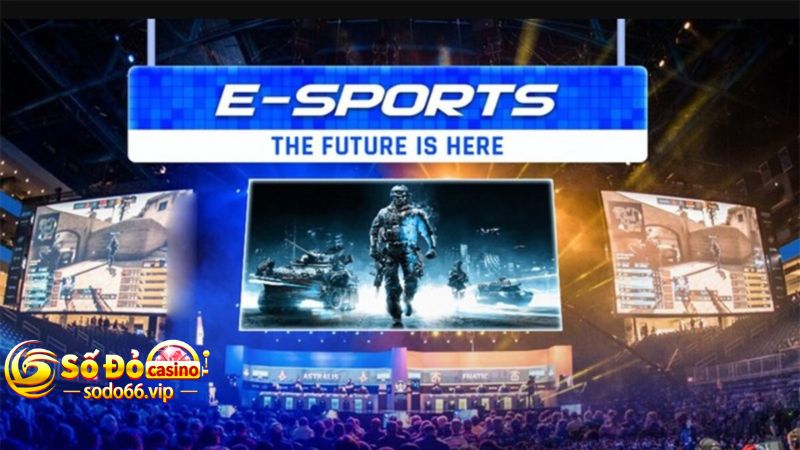 Esport Sodo66 đa dạng các kèo cá cược