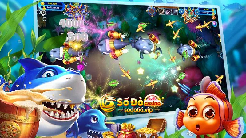 Làm thế nào để tham gia game bắn cá Sodo66?