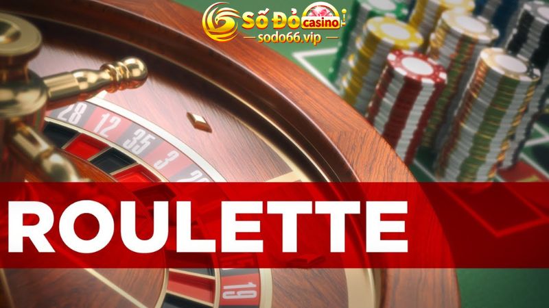 Trải nghiệm cực chất chỉ có ở Roulette Sodo66