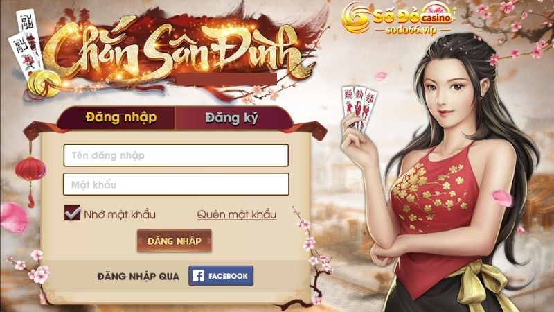 Game đánh chắn Sân Đình - Sự lựa chọn khôn khéo