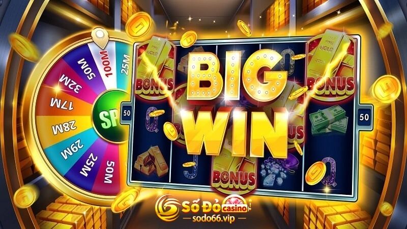 Thao tác nhanh chóng khi chơi slot game